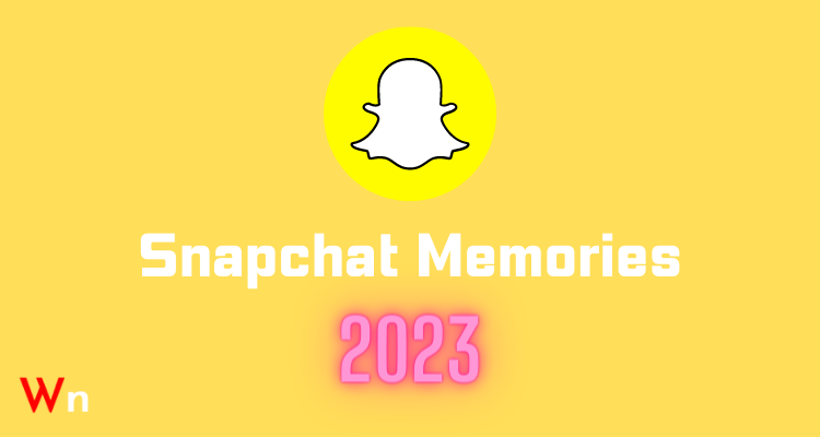 Snapchat-Memories
